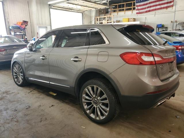 2016 LINCOLN MKX RESERVE 2LMTJ8LP1GBL37786