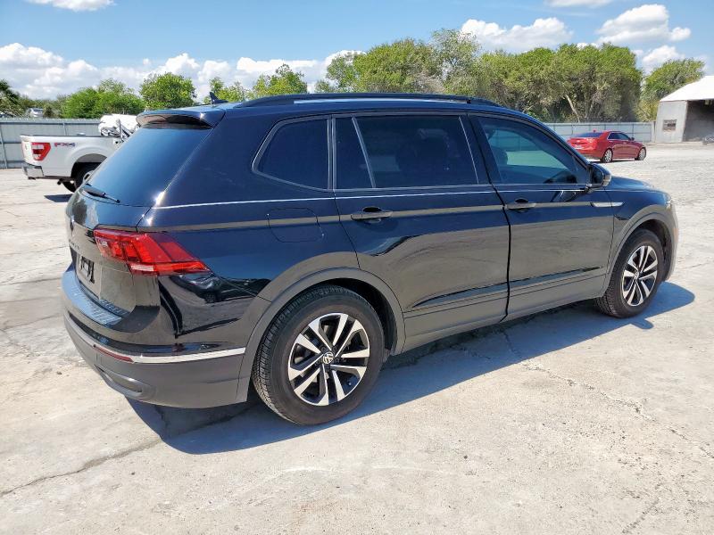 2024 VOLKSWAGEN TIGUAN S #3301945458
