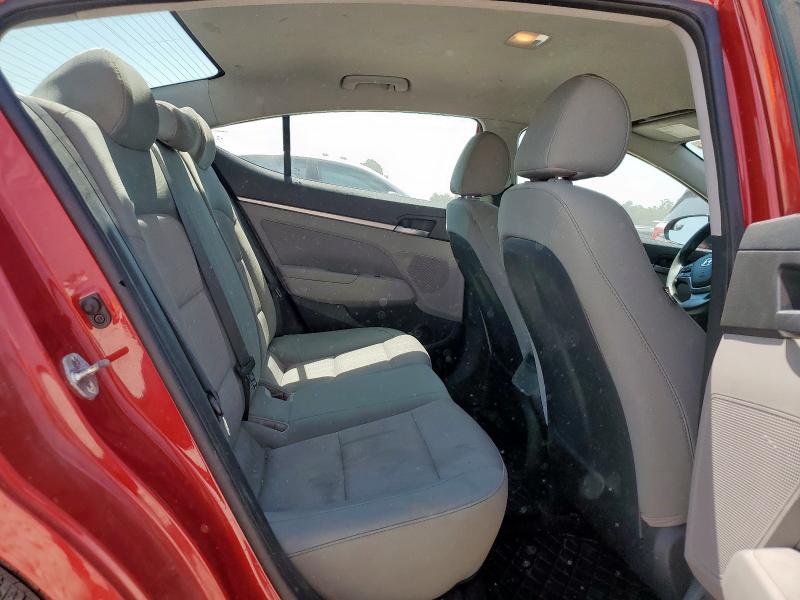 2017 HYUNDAI ELANTRA SE - 5NPD84LF9HH050525