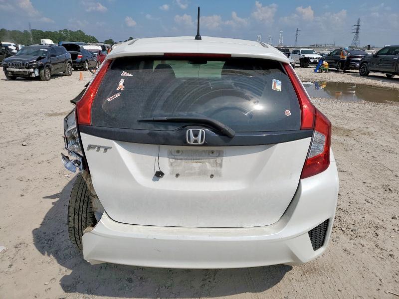 2016 HONDA FIT LX JHMGK5H56GS008008