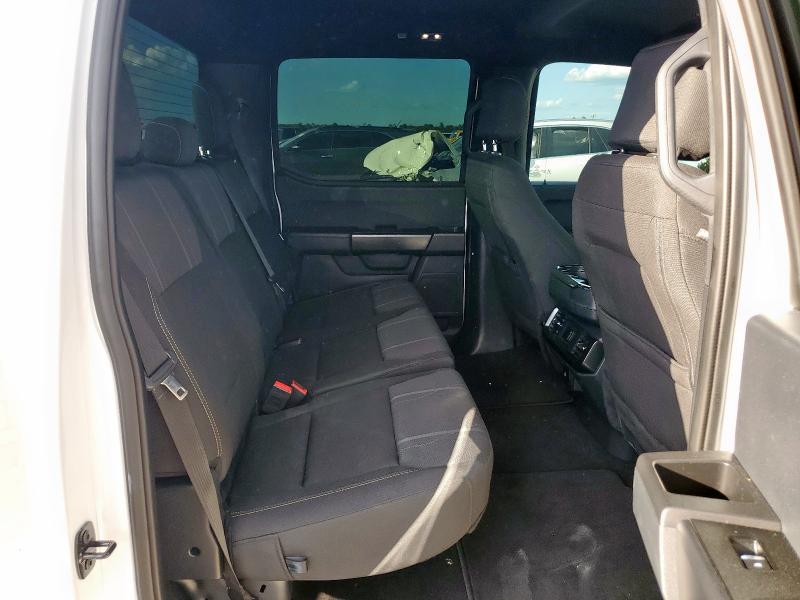 2024 FORD F150 STX - 1FTEW2K53RKE51255