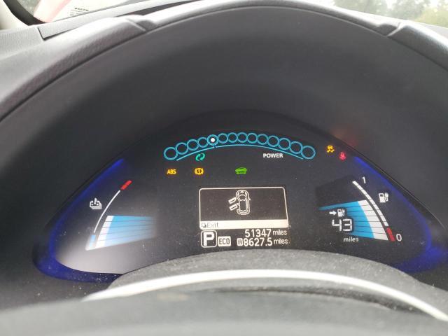 2015 NISSAN LEAF S 1N4AZ0CP1FC317849