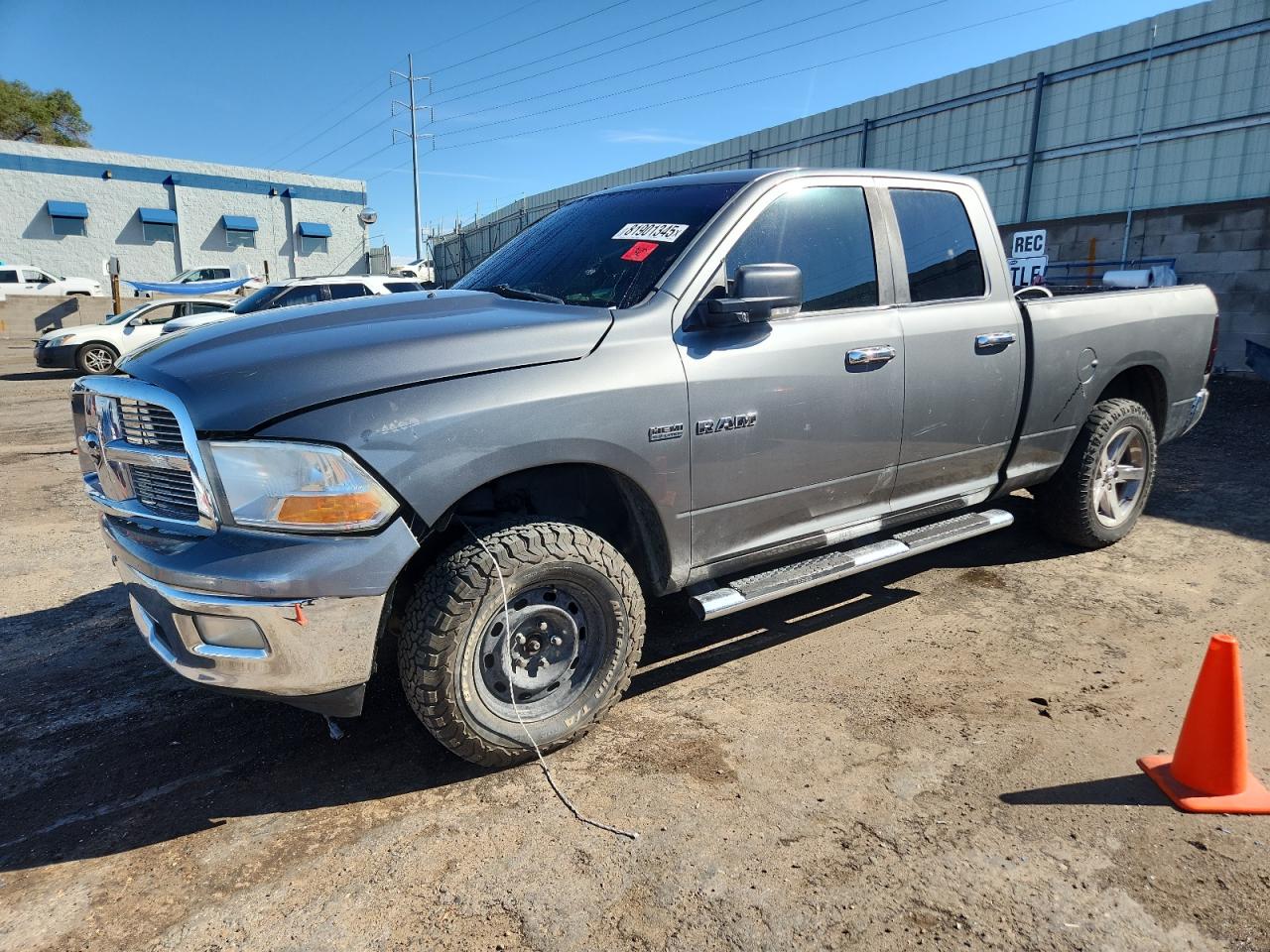 DODGE RAM 1500