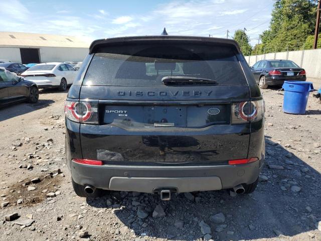 2018 LAND ROVER DISCOVERY SPORT HSE SALCR2RXXJH748250