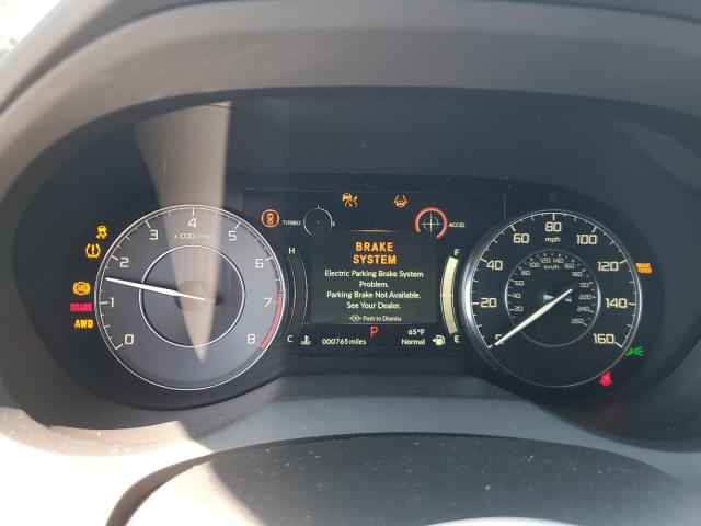 2025 ACURA RDX TECHNO 5J8TC2H51SL005579