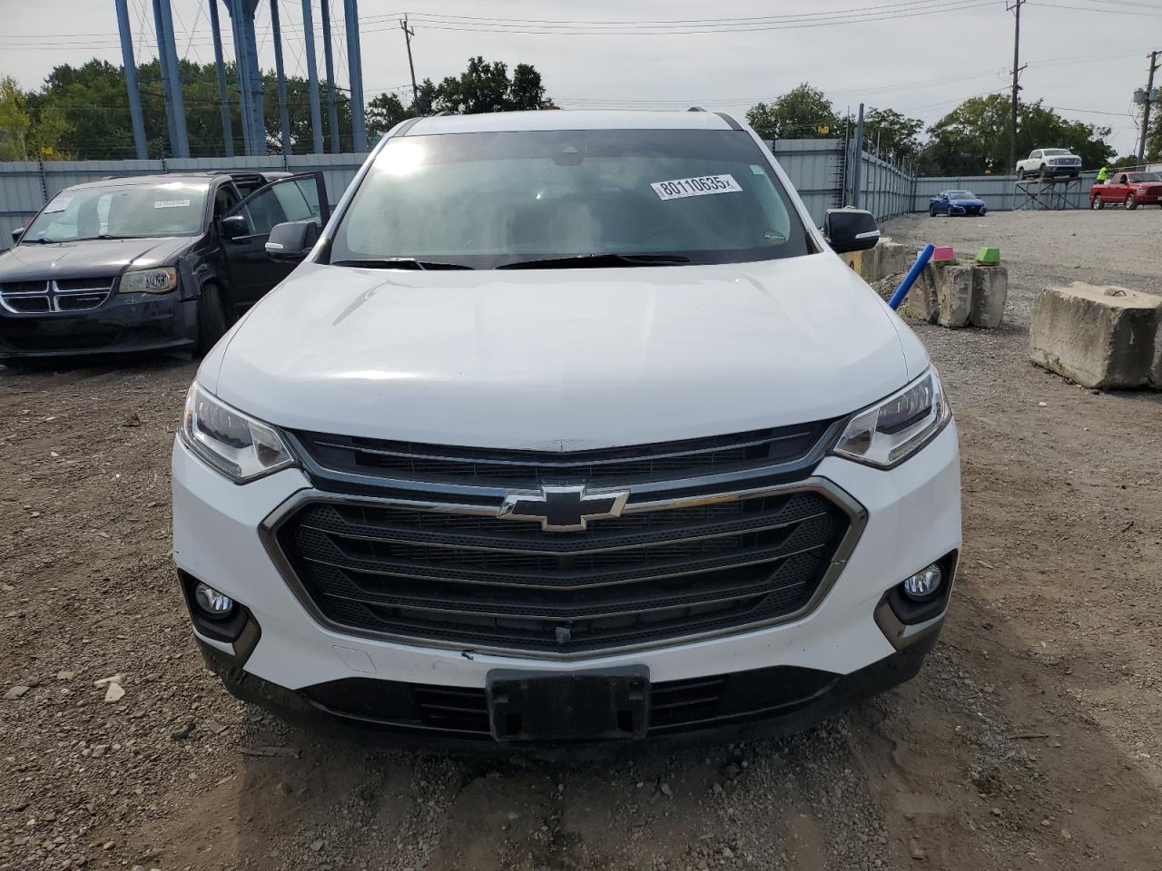 CHEVROLET TRAVERSE PREMIER