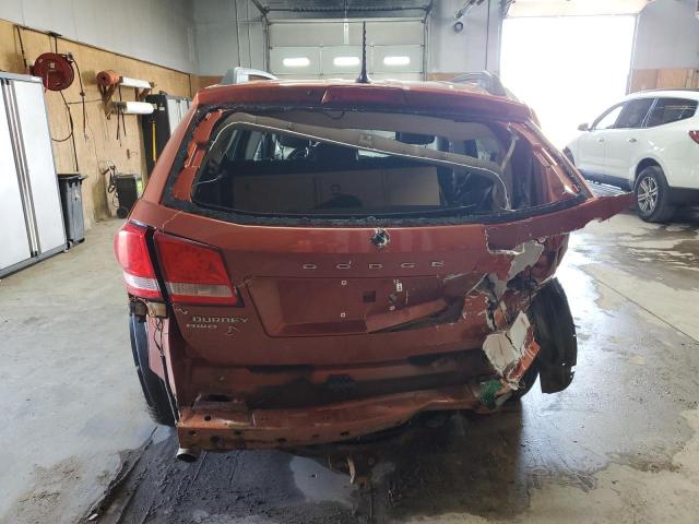 2013 DODGE JOURNEY SXT - 3C4PDDBG9DT731717