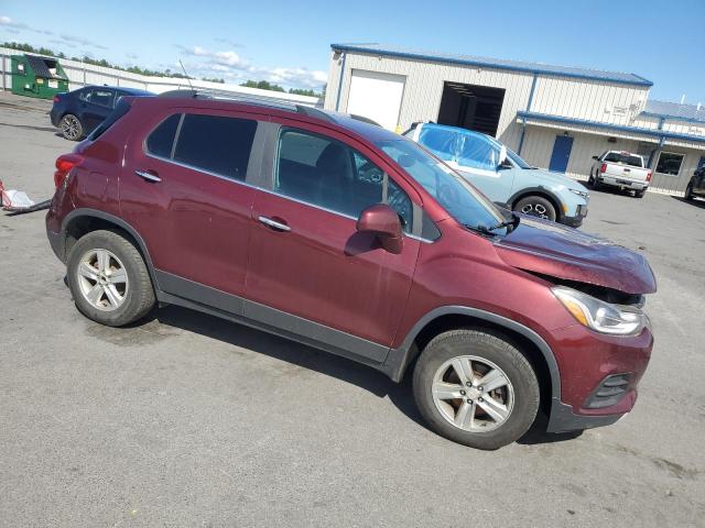 2017 CHEVROLET TRAX 1LT 3GNCJPSB2HL228816