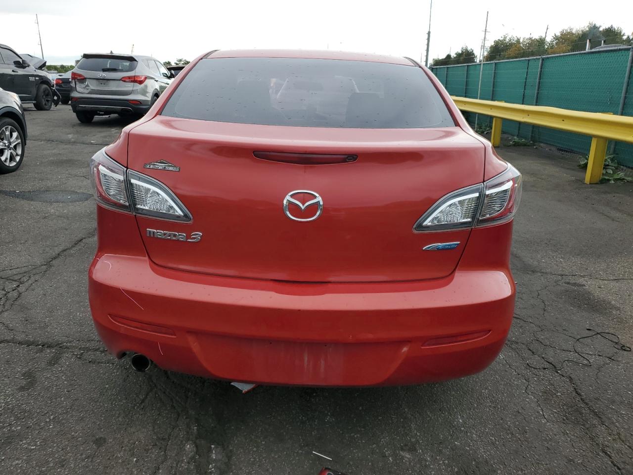 MAZDA 3 I