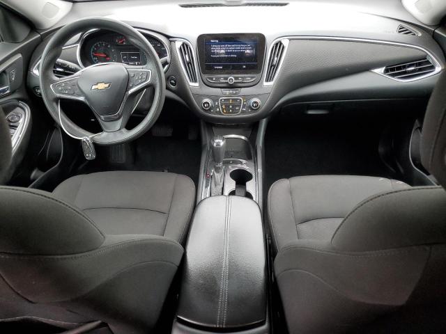 2020 CHEVROLET MALIBU LT - 1G1ZD5ST4LF044285