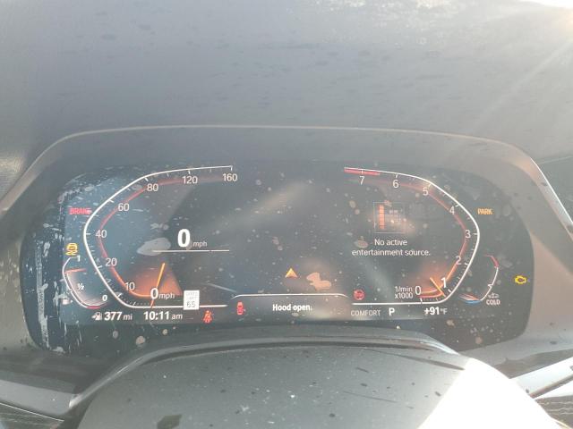 2020 BMW X7 XDRIVE4 - 5UXCW2C07L9B87418