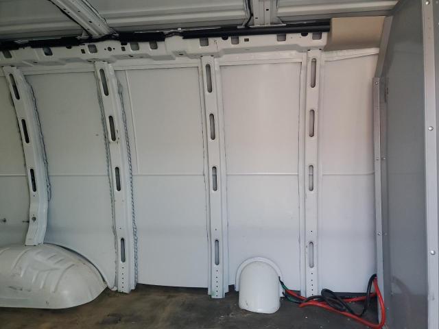 2021 CHEVROLET EXPRESS G2500 1GCWGAF12M1313319