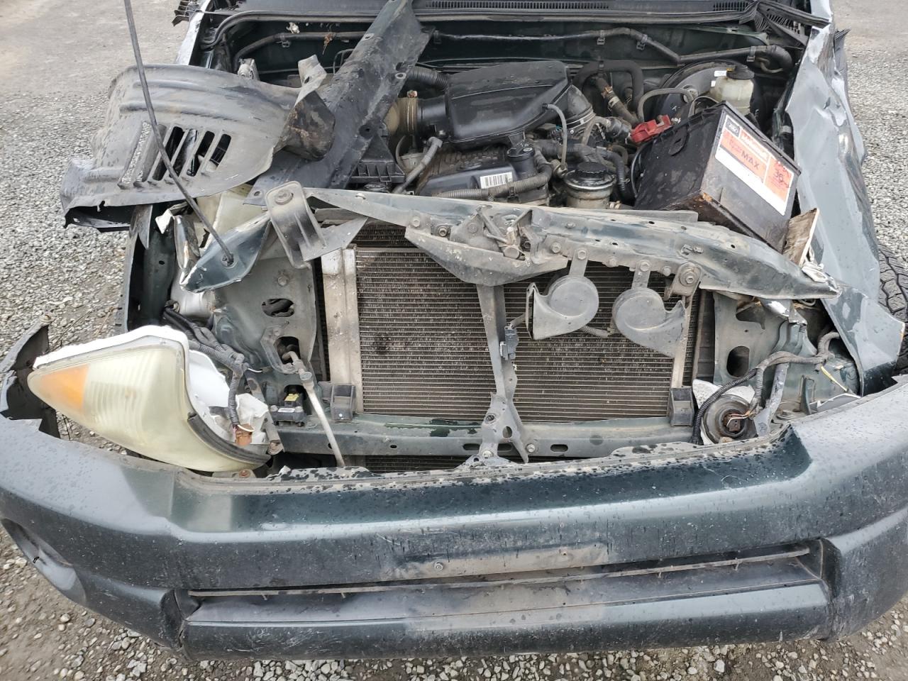 Lot #3290427771 2009 TOYOTA TACOMA ACC