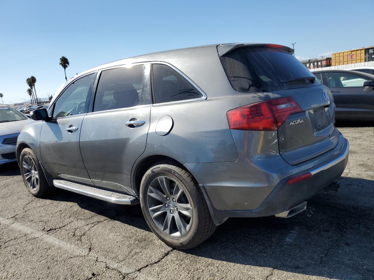 ACURA MDX ADVANCE