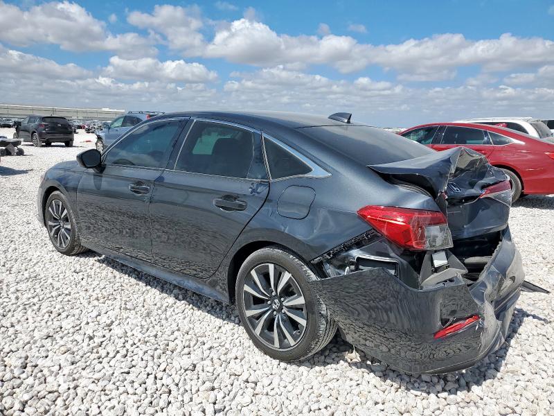 2024 HONDA CIVIC EX - 2HGFE1F76RH341189