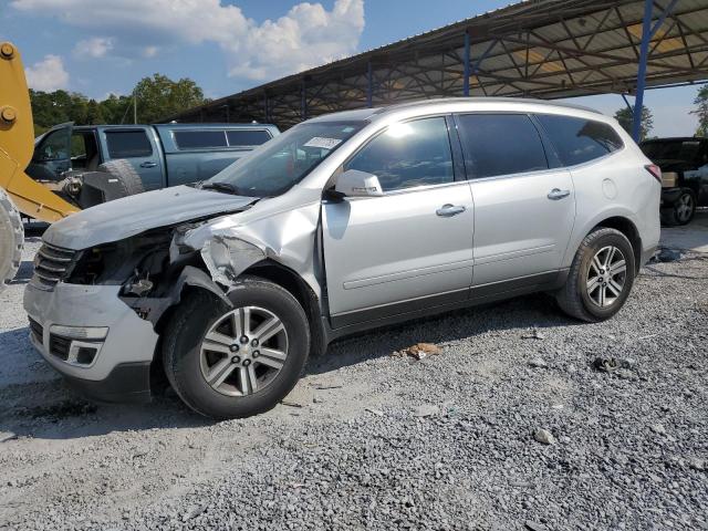 Global Auto Auctions: 2016 CHEVROLET TRAVERSE L