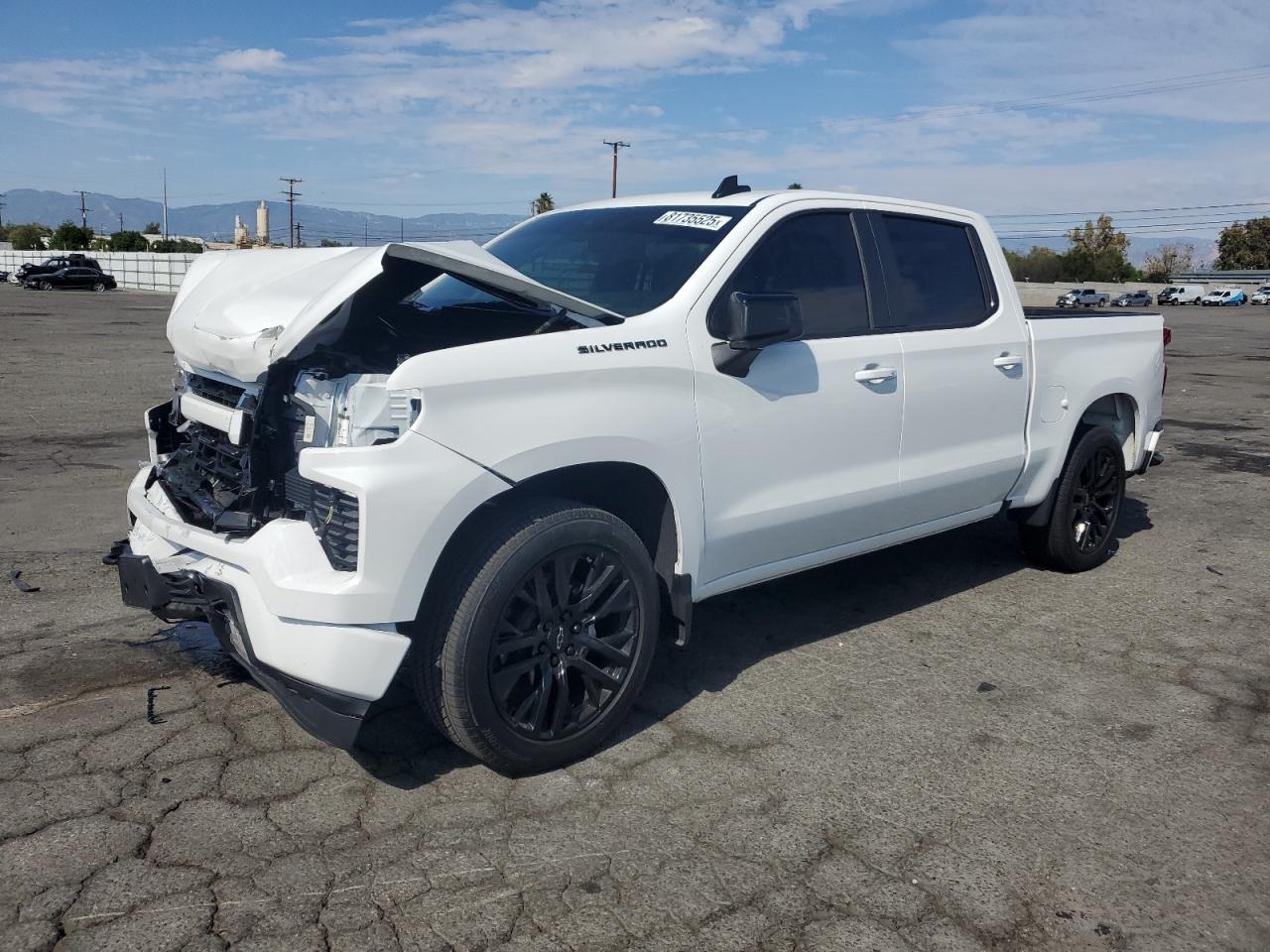 CHEVROLET SILVERADO C1500 RST