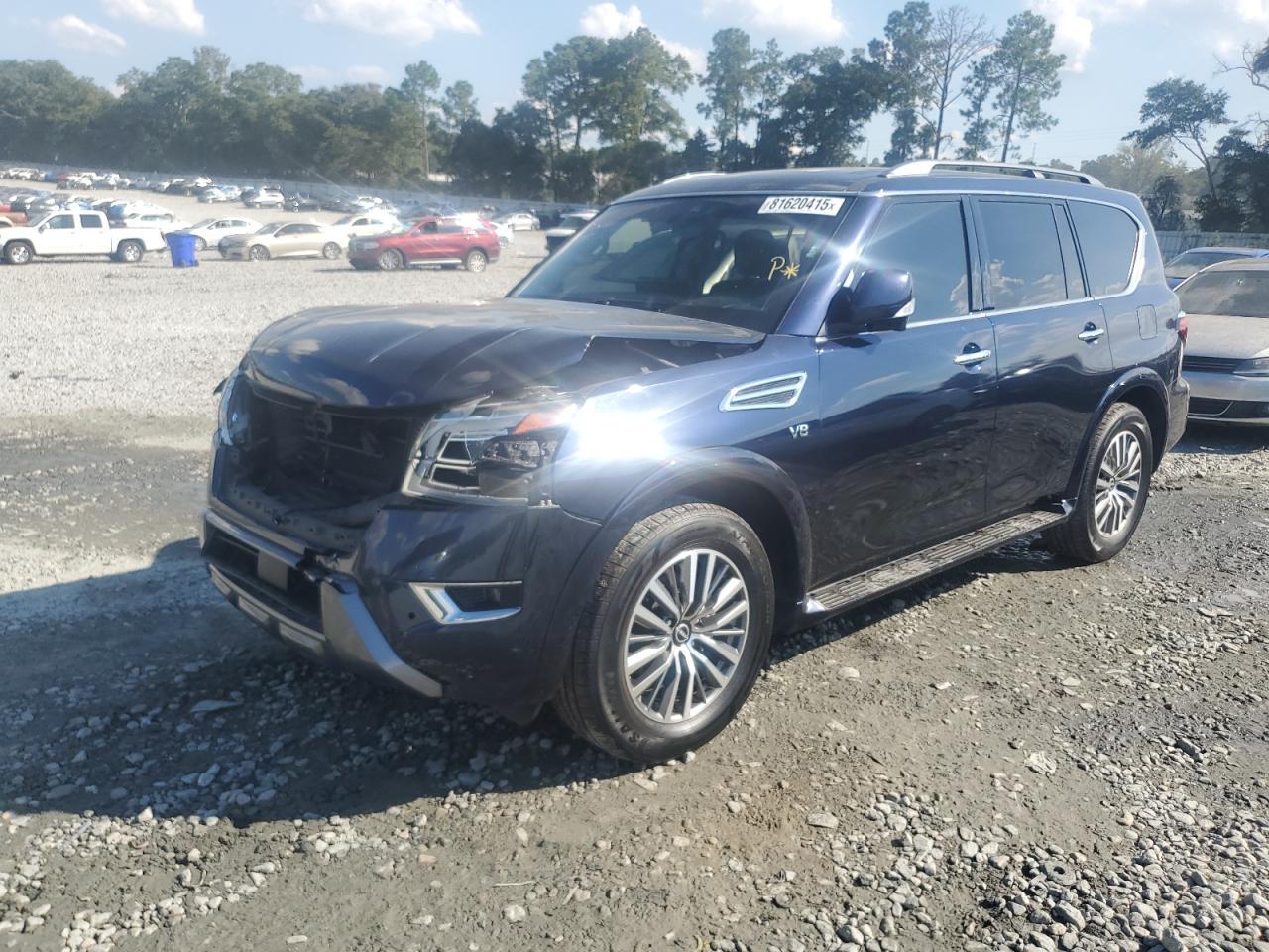 NISSAN ARMADA SL