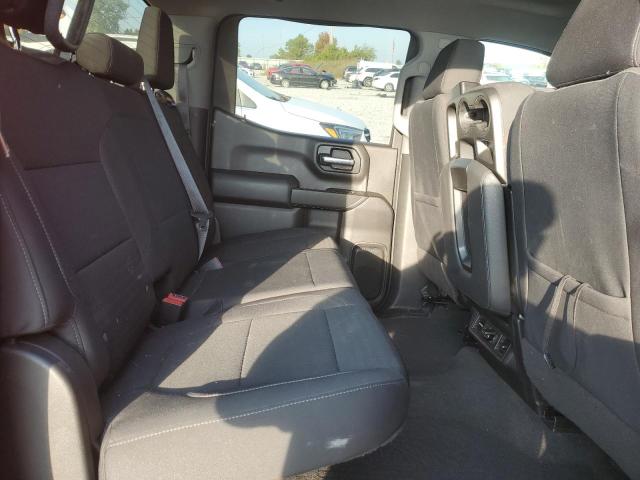 2021 CHEVROLET SILVERADO - 1GCUYDED2MZ410619