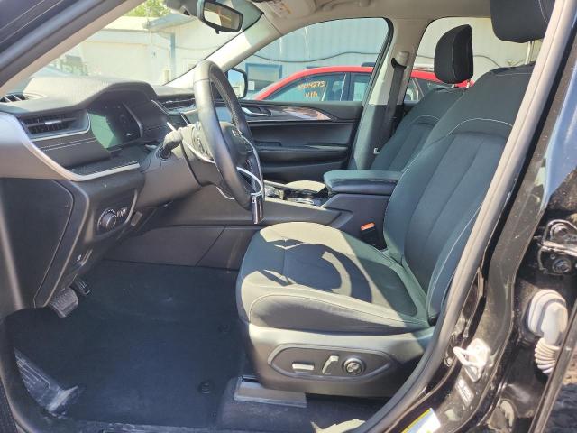 2022 JEEP GRAND CHER - 1C4RJKAG7N8627640