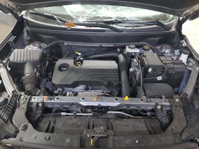 2023 GMC TERRAIN SL - 3GKALTEGXPL166806