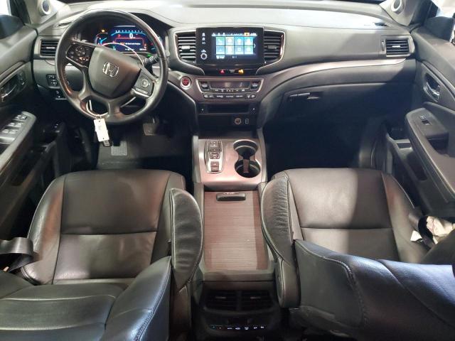 2021 HONDA PILOT EXL 5FNYF6H57MB065908