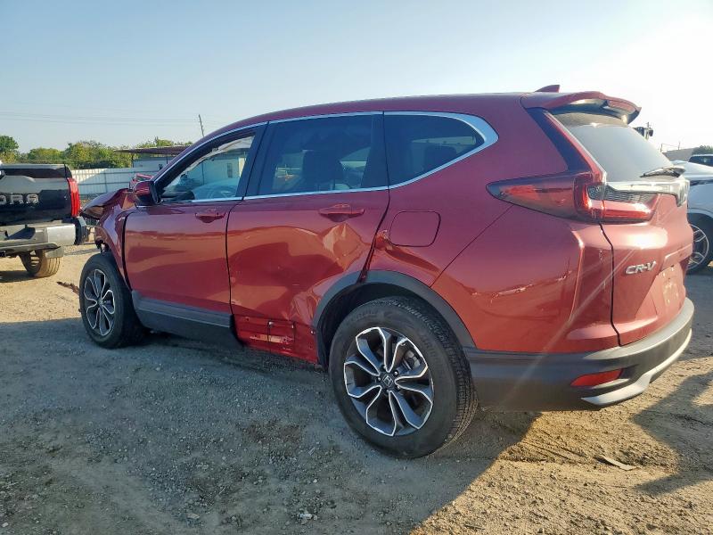 2021 HONDA CR-V EXL - 2HKRW1H80MH425734