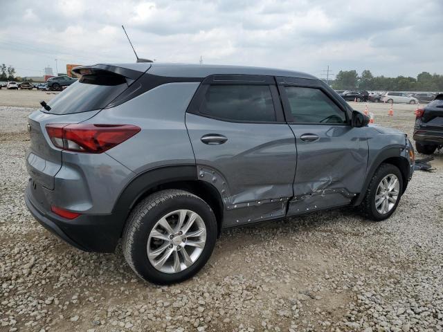 2021 CHEVROLET TRAILBLAZE KL79MNSL0MB178384