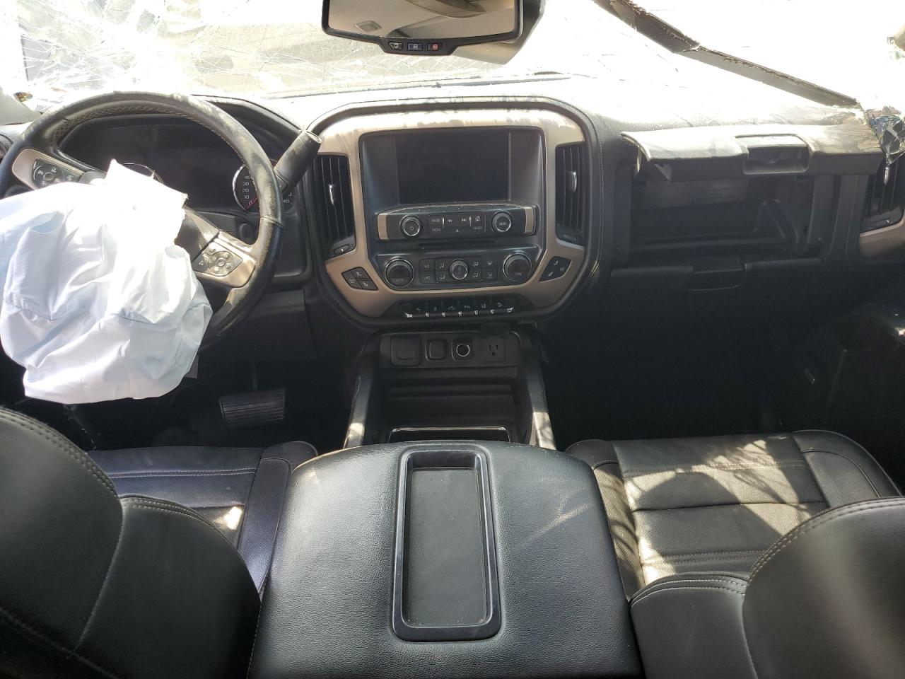 GMC SIERRA K1500 DENALI