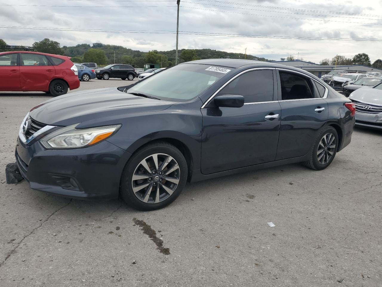 NISSAN ALTIMA 2.5