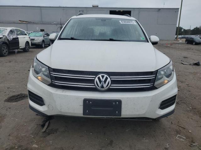 2017 VOLKSWAGEN TIGUAN S WVGBV7AX2HK001676