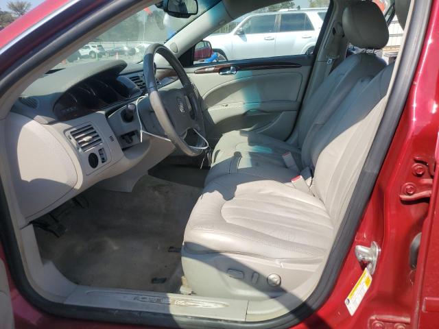 2011 BUICK LUCERNE CXL #3282422276