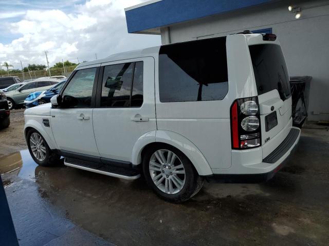 2016 LAND ROVER LR4 HSE LU SALAK2V61GA798836