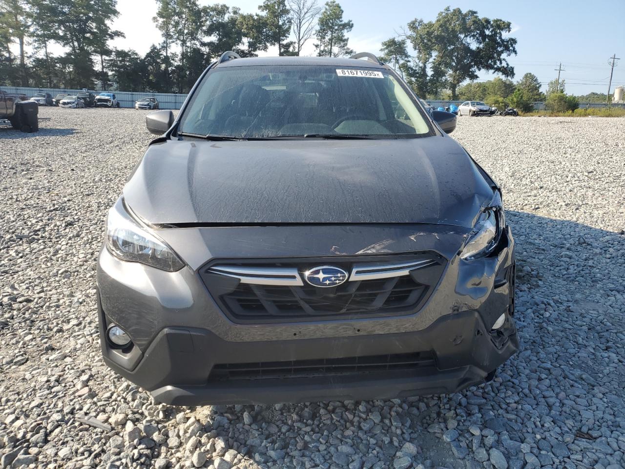 SUBARU CROSSTREK PREMIUM