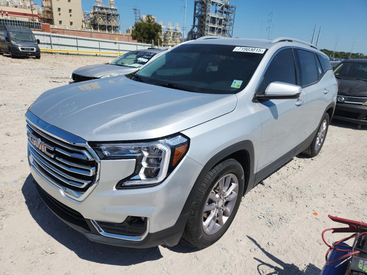 GMC TERRAIN SLT