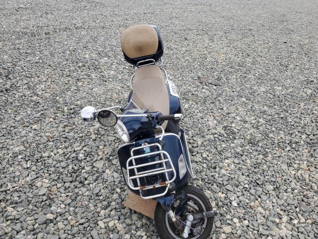 2007 VESPA GRANTURISM ZAPM319K875007938