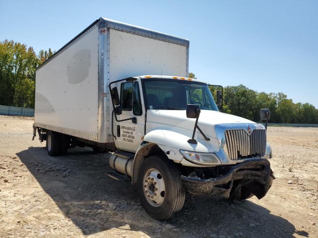 Global Auto Auctions: 2019 INTERNATIONAL 4000 4300