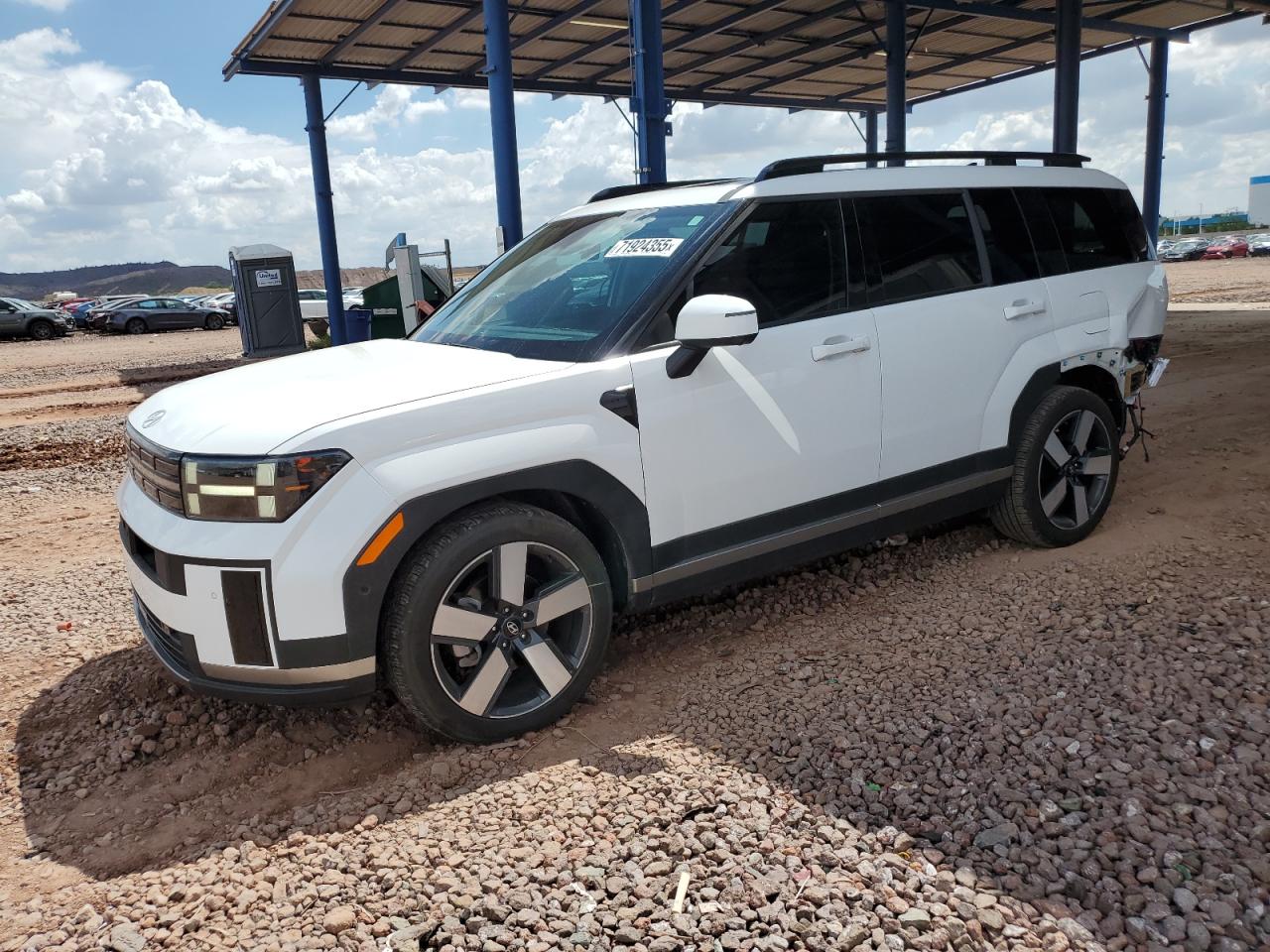 HYUNDAI SANTA FE LIMITED