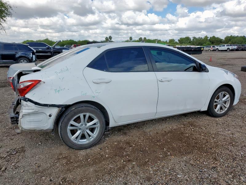 2016 TOYOTA COROLLA L 5YFBURHE9GP510994