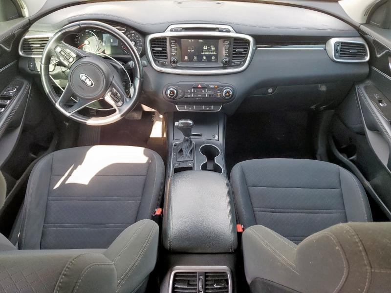 2017 KIA SORENTO LX 5XYPG4A34HG272485