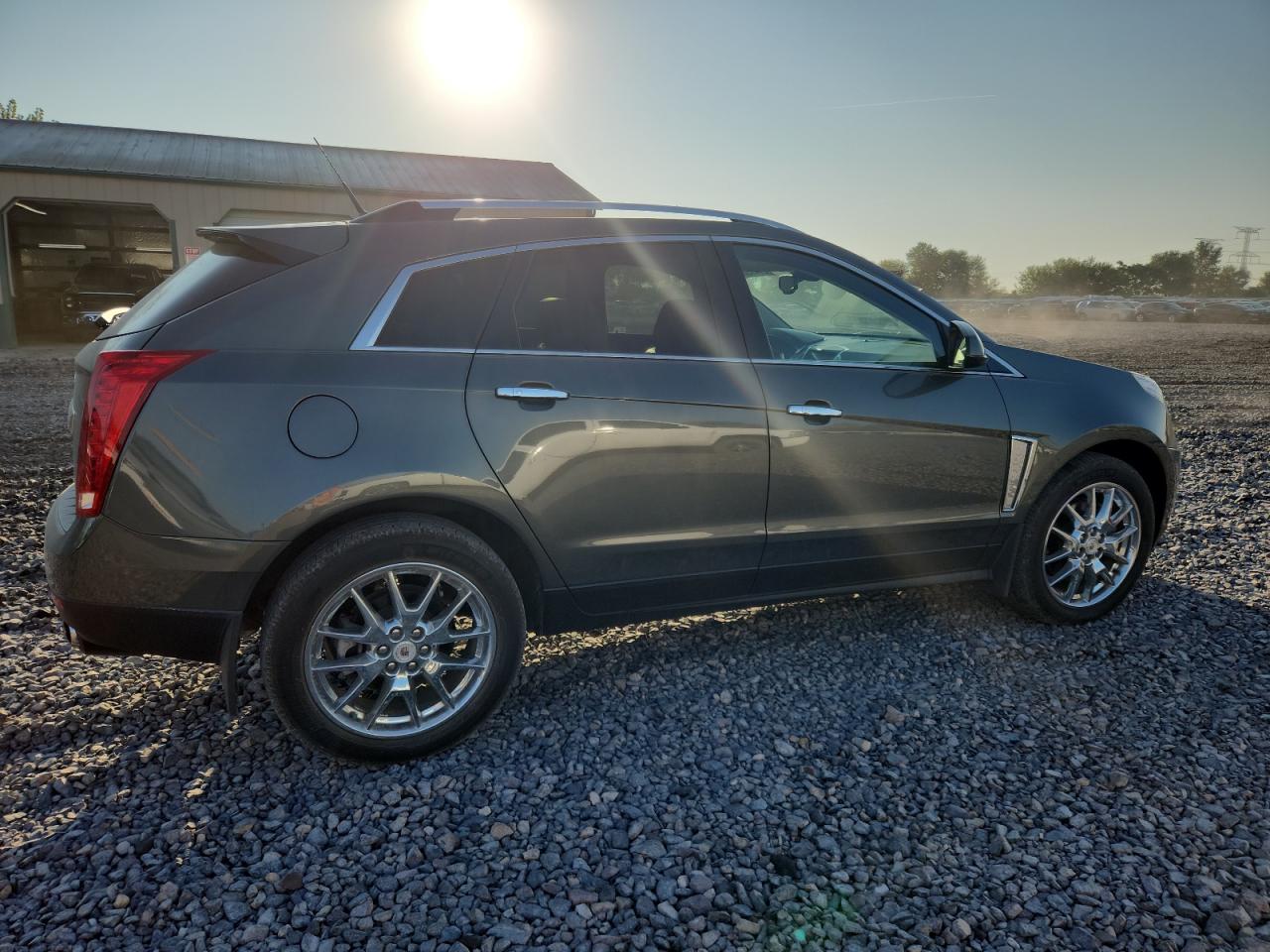 CADILLAC SRX PERFORMANCE COLLECTION