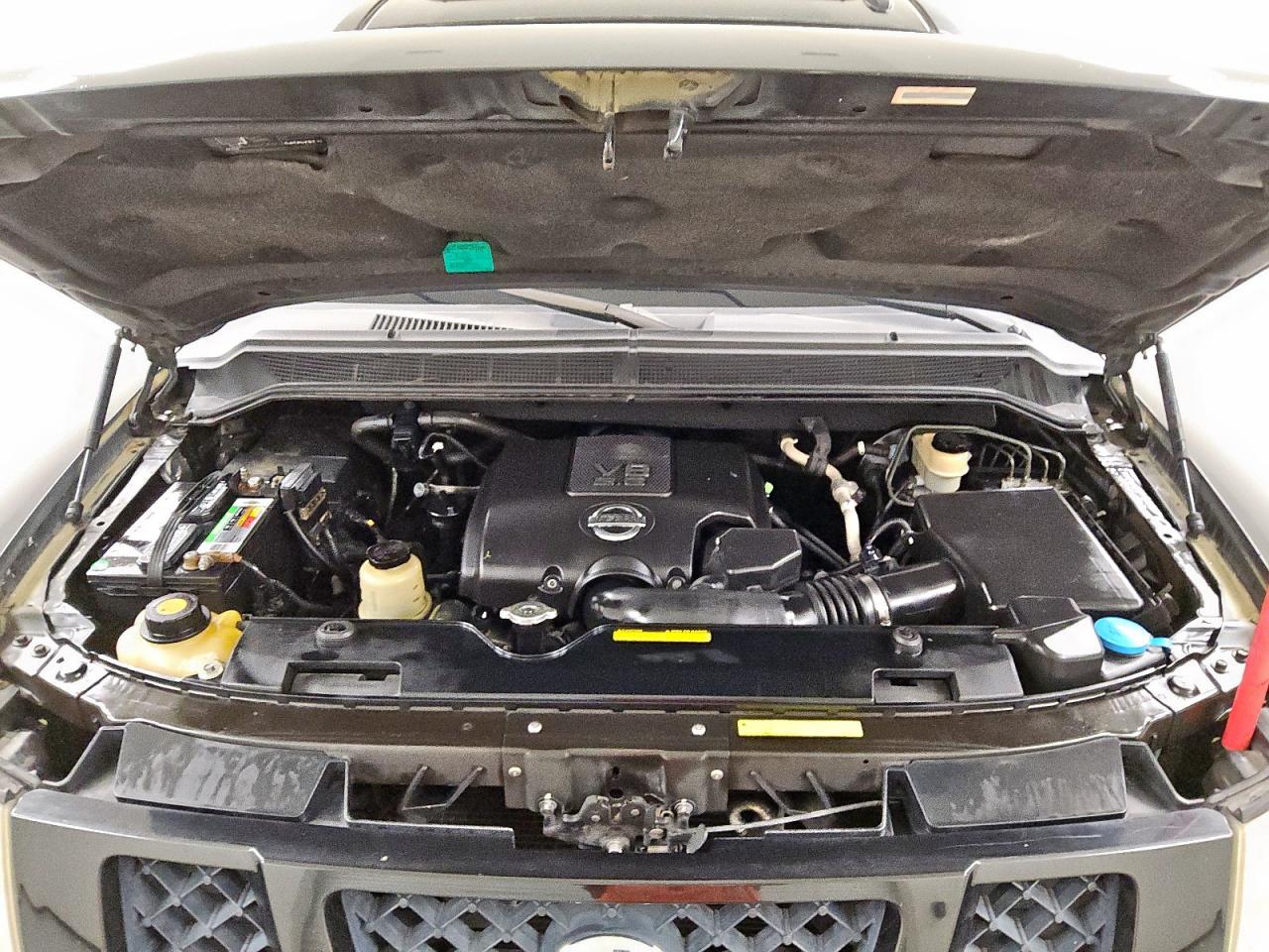 Lot #3285663647 2008 NISSAN ARMADA SE