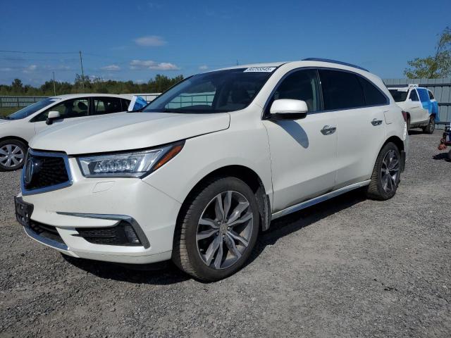 2019 ACURA MDX ADVANC - 5J8YD4H80KL801247