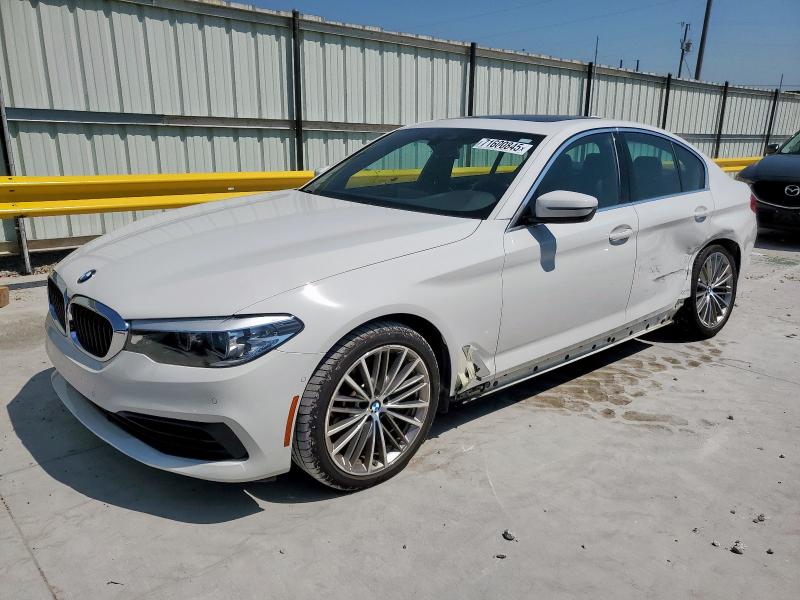 2020 BMW 540 I WBAJS1C04LCD37922