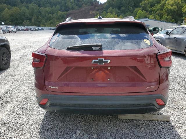 2024 CHEVROLET TRAX 2RS KL77LJE2XRC122055