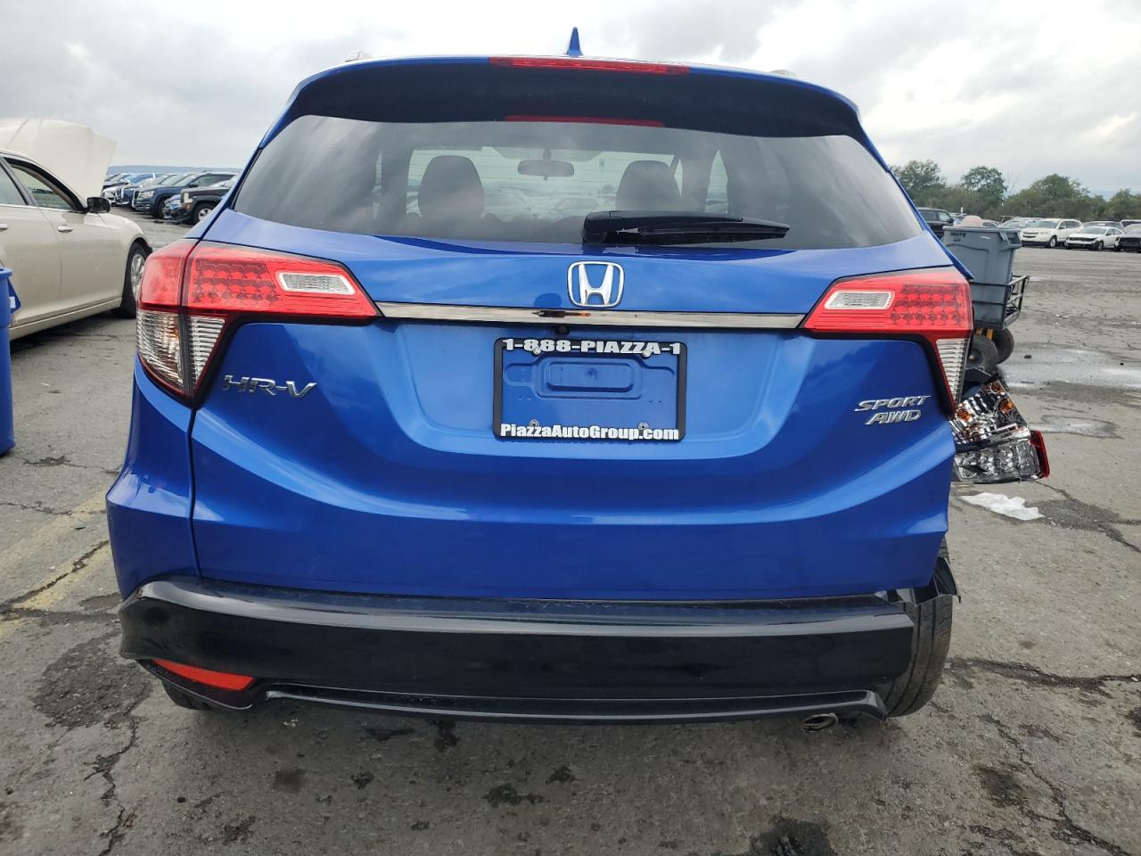HONDA HR-V SPORT
