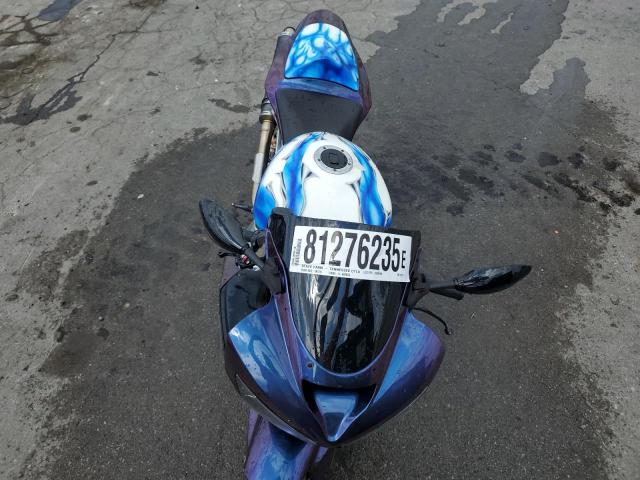 2003 KAWASAKI ZX600 K1 JKAZX4K1X3A003514