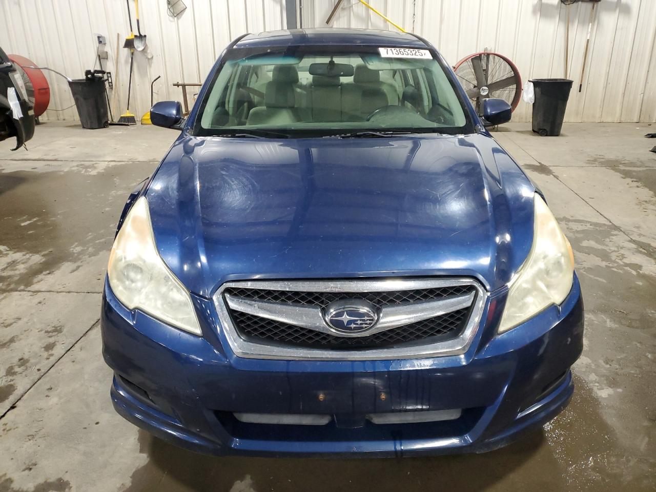 SUBARU LEGACY 2.5I PREMIUM