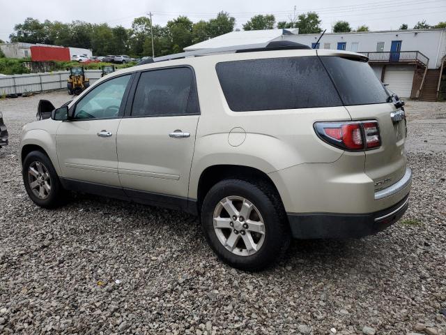 2014 GMC ACADIA SLE - 1GKKRNED9EJ204616