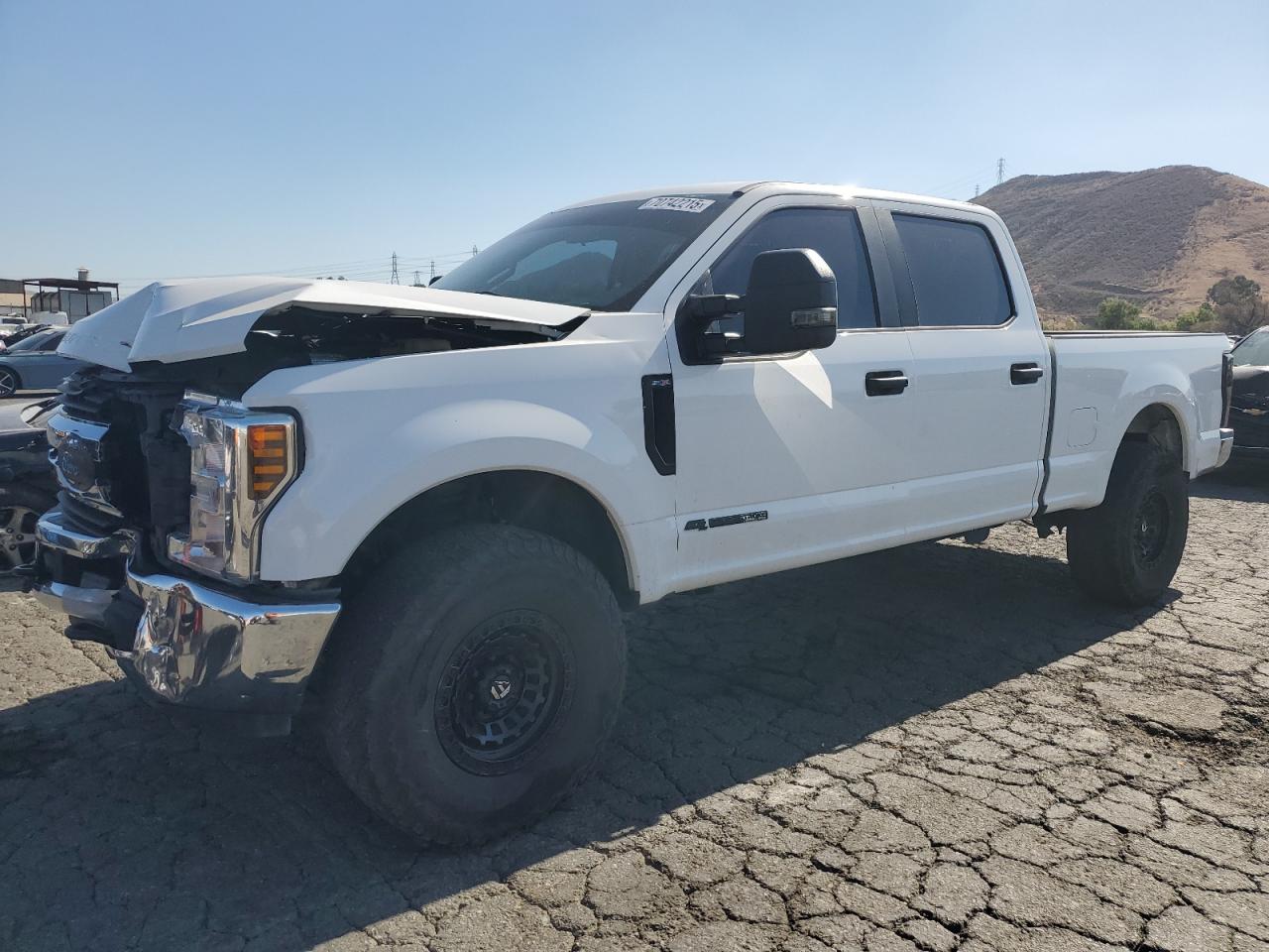 Lot #3264393451 2018 FORD F250 SUPER DUTY